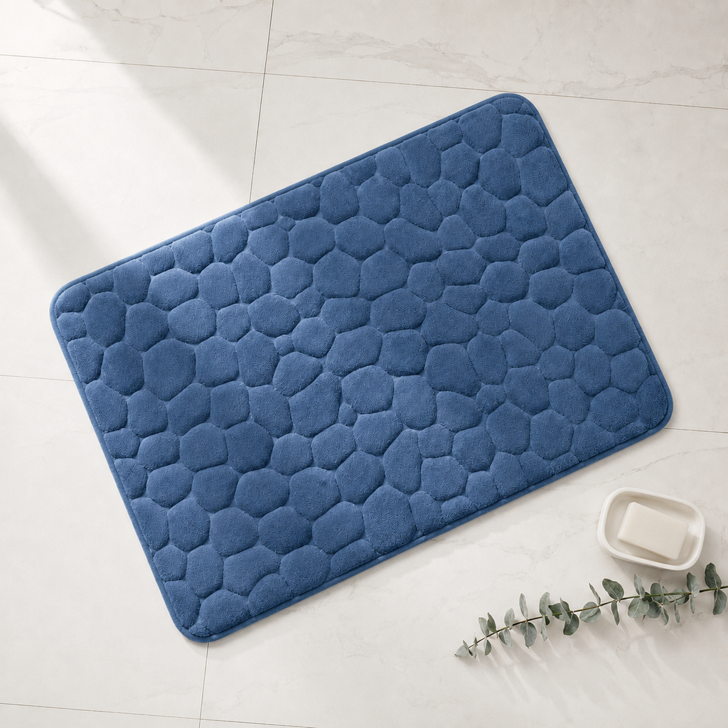 SafeHouse Luxury Memory Foam Bath Mat