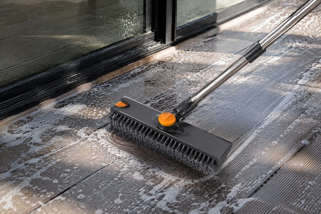 SafeHouse FlexScrub 3 in 1 Brush