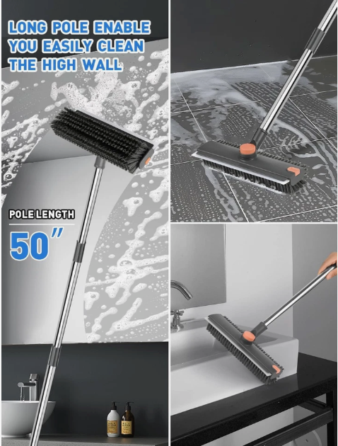 SafeHouse FlexScrub 3 in 1 Brush