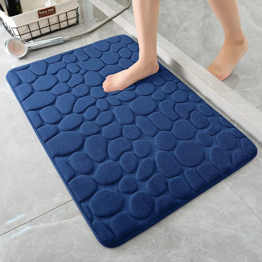 SafeHouse Luxury Memory Foam Bath Mat